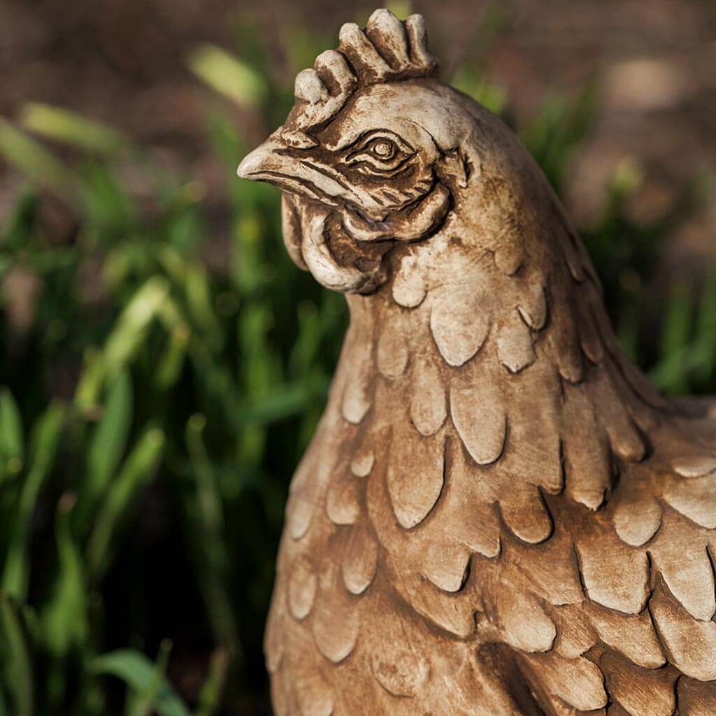 Campania International Henrietta Statue - Thumbnail 5