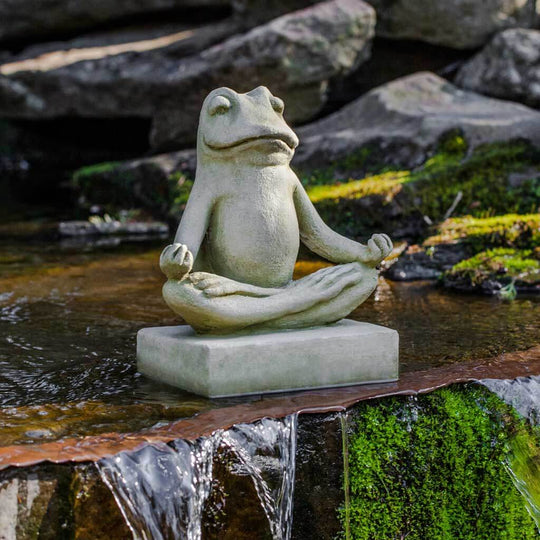 Mini Zen Frog