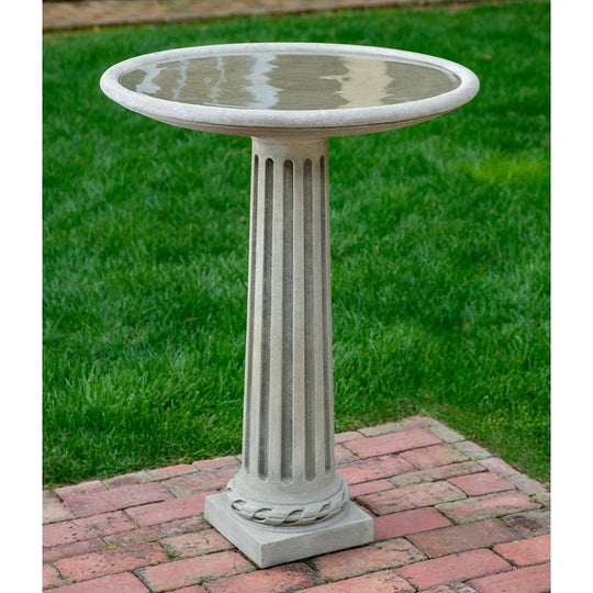 Empire Birdbath