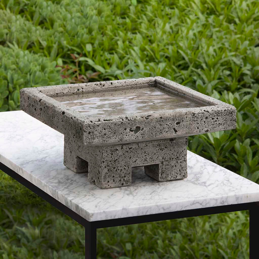 Kosei Birdbath | Shop-campania