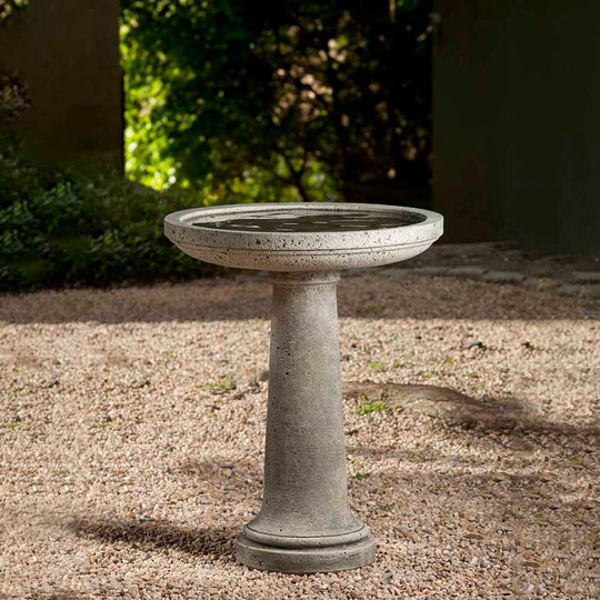 Isleboro Birdbath