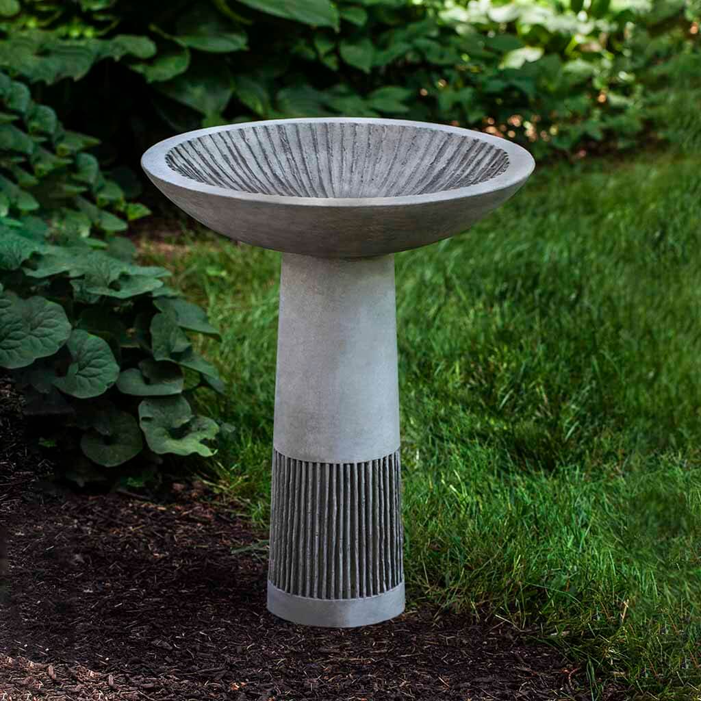 Equinox Birdbath | Shop-campania