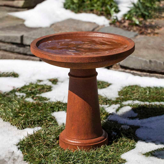 Sunbury Birdbath