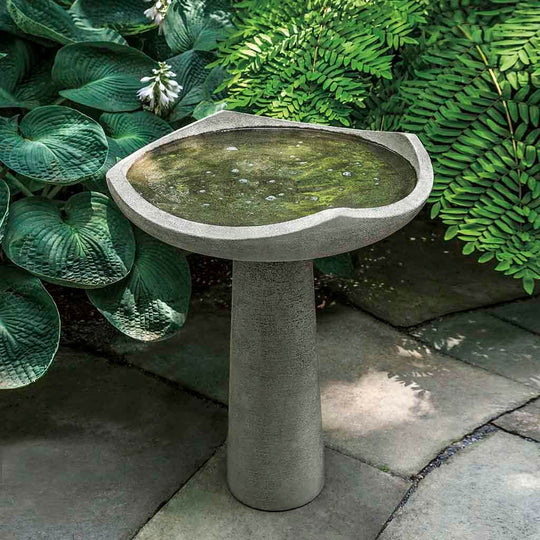 Oslo Birdbath - Medium