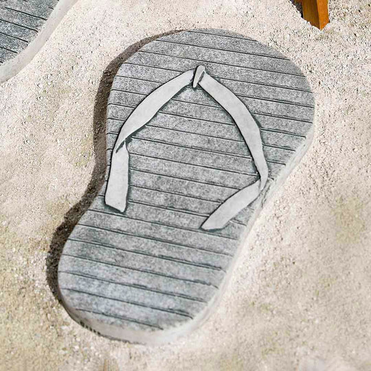 Flip Flop Stepping Stone - Right