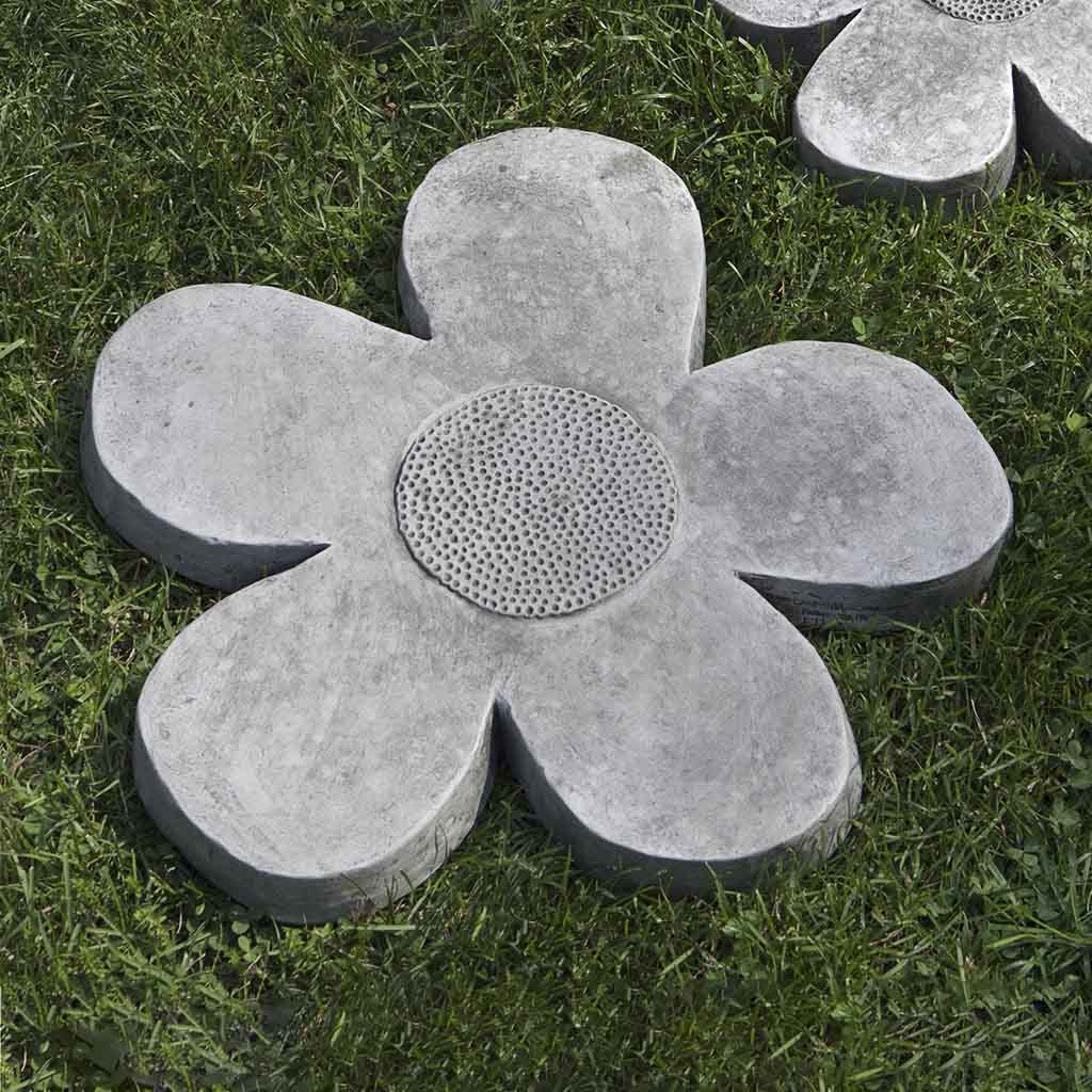Flower Power Stepping Stone - Large