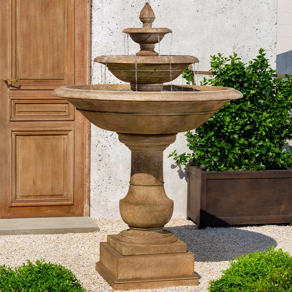 『貴重』Ovaltone FOUNTAIN-HS Savannah Fountain | shop-campania