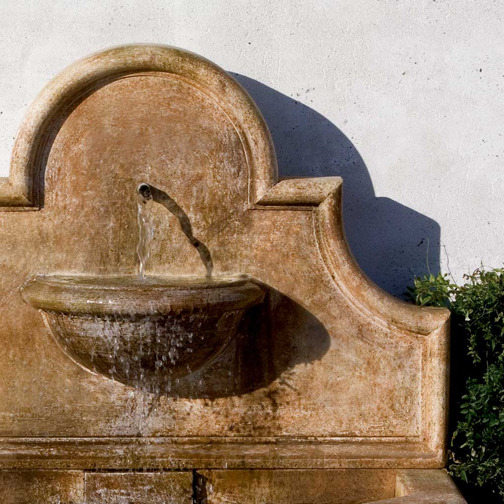 Andalusia Fountain Shop campania