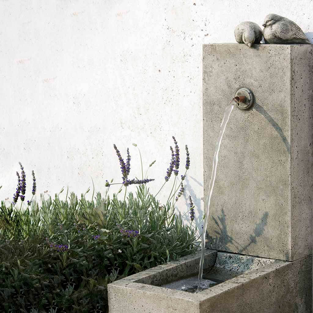 Bird Element Fountain