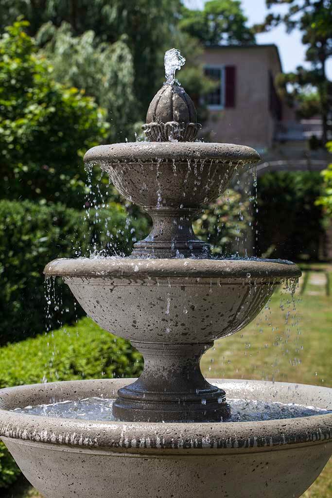 Monteros Fountain