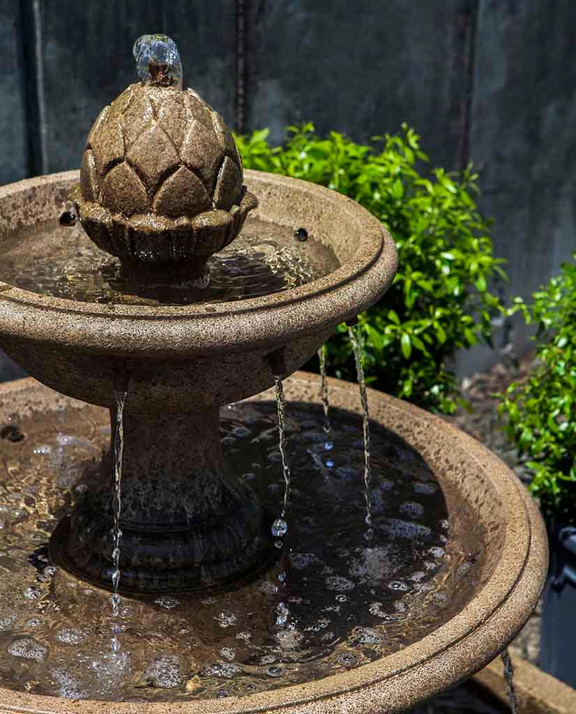 La Mirande Fountain | shop-campania