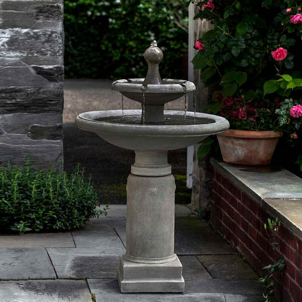 【美品】OVALTONE FOUNTAIN ft304-westover-fountain-cast-