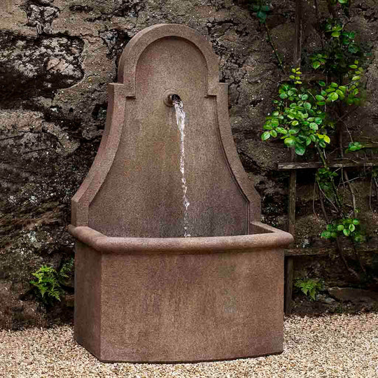 Closerie Wall Fountain