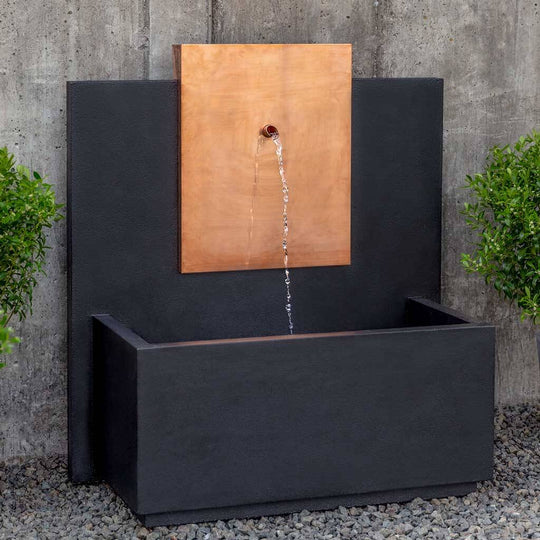 MC-3 Fountain - Copper Face