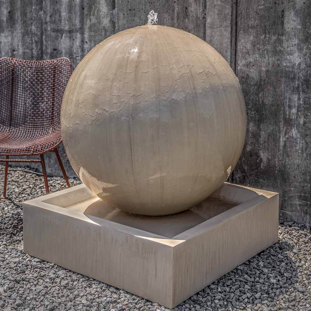 Large Sphere Fountain