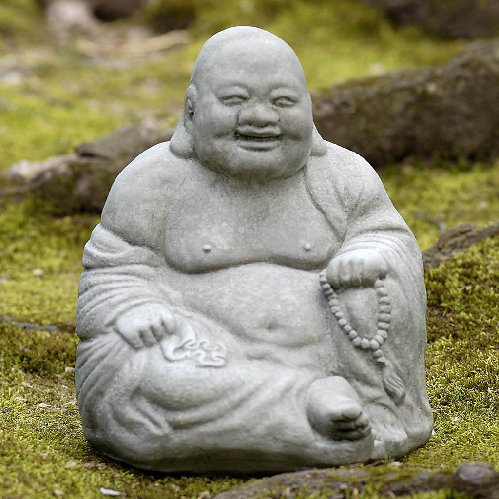 Campania International Ho Tai Buddha - Thumbnail 2