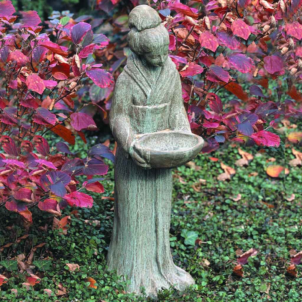 Oriental Maiden