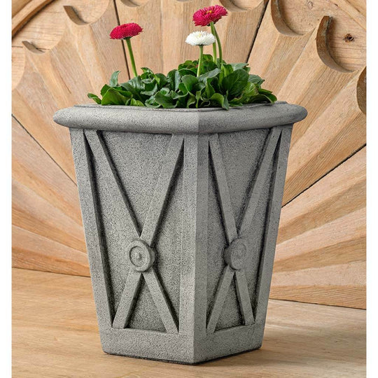 Directoire Terrace Planter, Tall