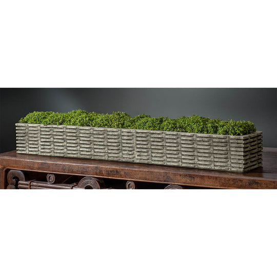 Weft Long Planter