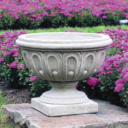 Longwood Fluted Urn