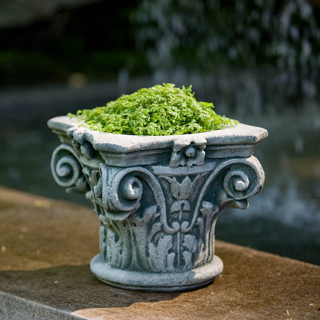 Capstone Planters Longwood Capital Planter