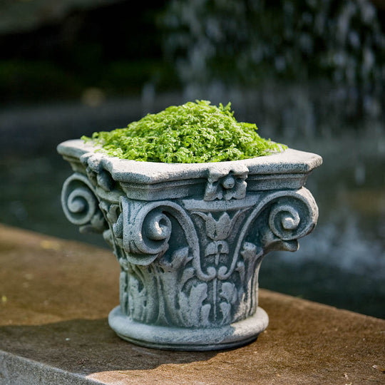 Longwood Capital Planter