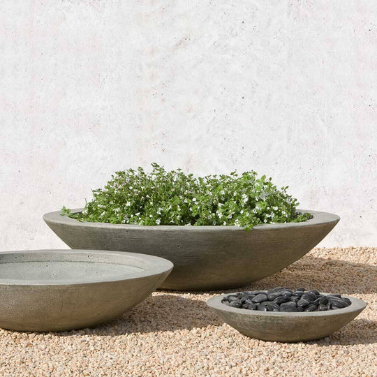 Low Zen Bowl - Large