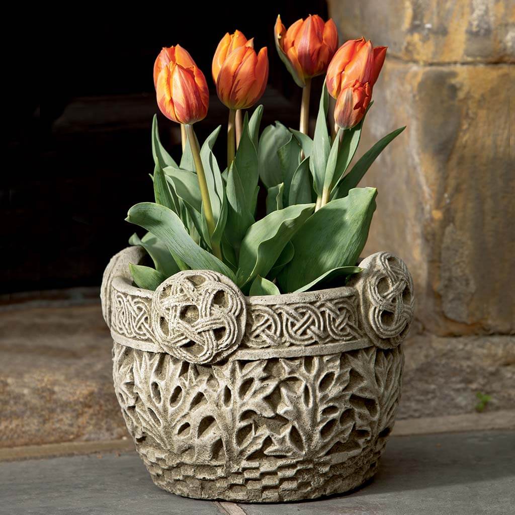 Campania International Garth Planter - Thumbnail 2