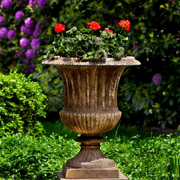 好きに Classical Smithsonian Urn shop-campania | 花瓶・フラワースタンド