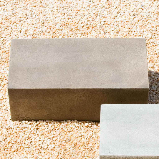 Rectangular Plinth - Low