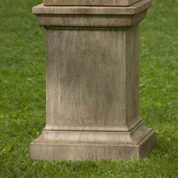値*な様 pedestal japanpolo pd192-greenwich-pedestal-cast-
