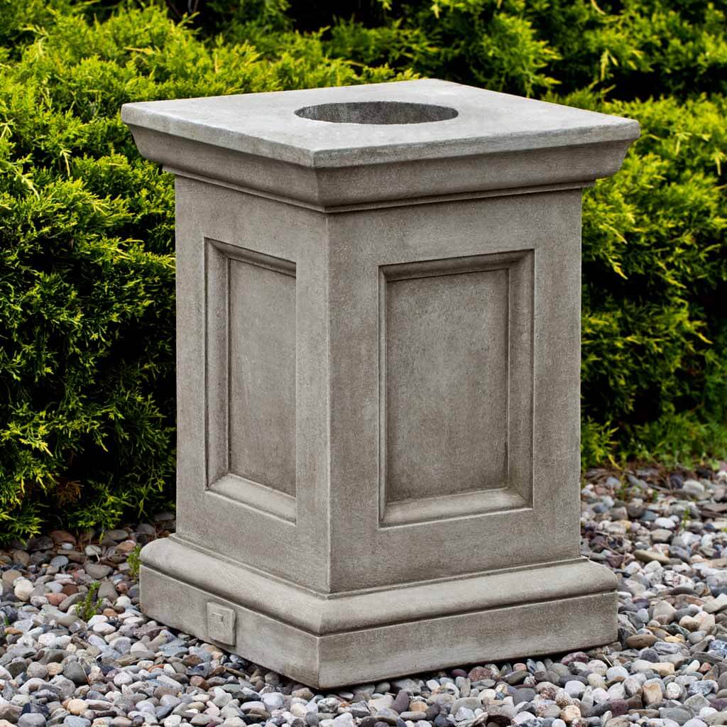 Pedestals, Risers, & Saucers | shop-campania