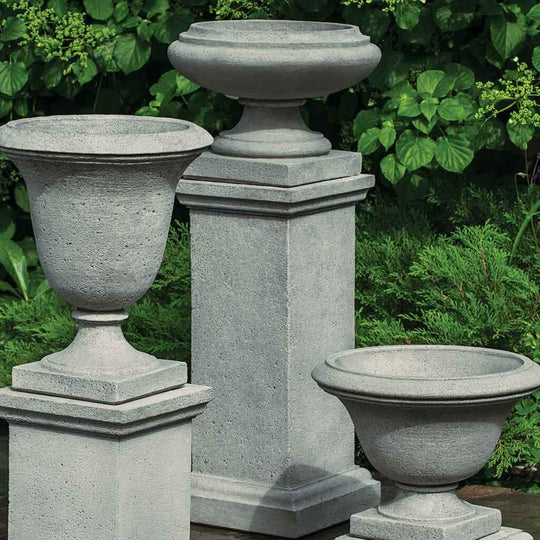 Wolcott Pedestal - Tall