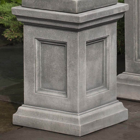 Lenox Pedestal - Low