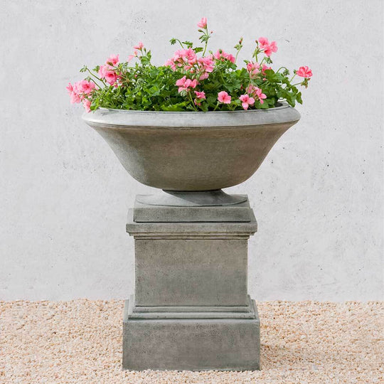 Maywood Urn with Pedestal