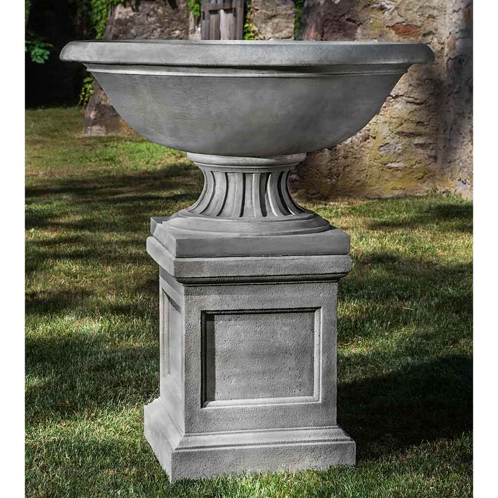 Fonthill Urn w/ St. Louis Pedestal