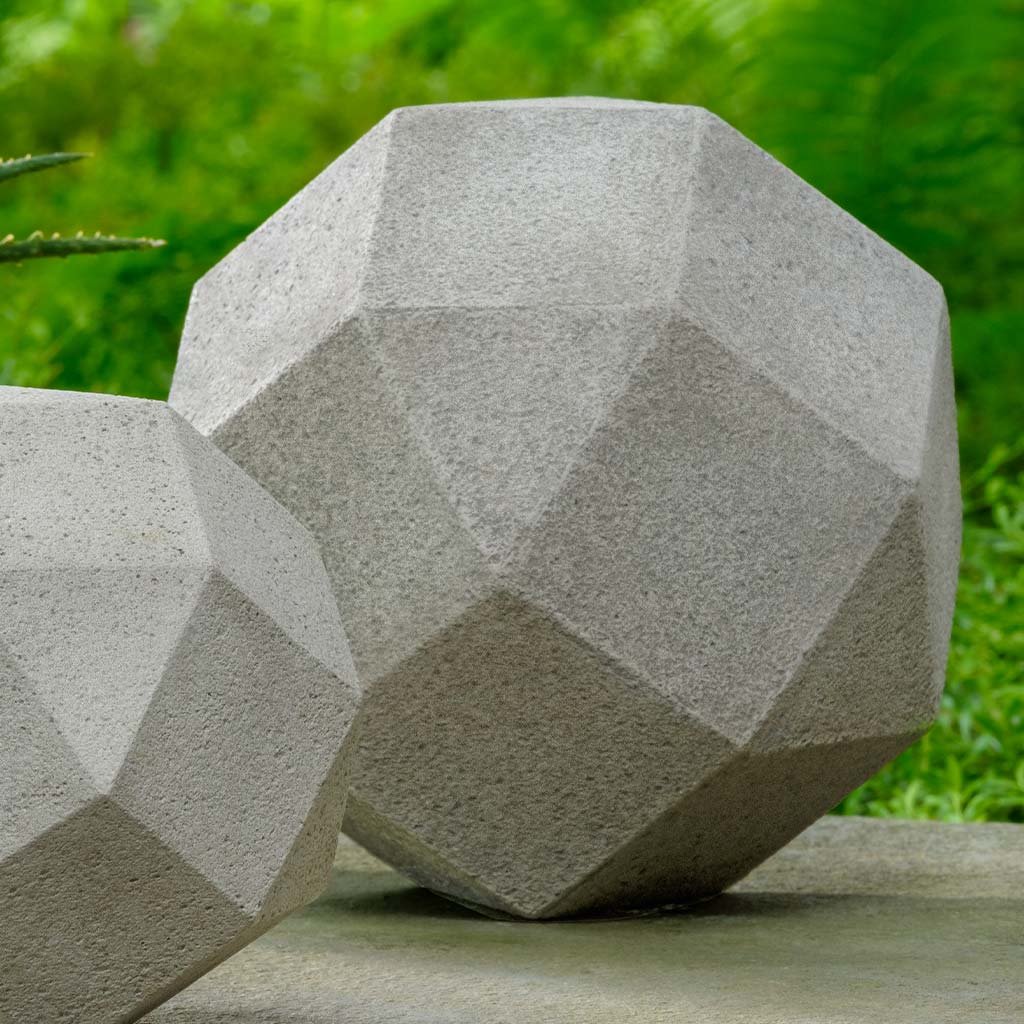 Polyhedron, 8 Inch